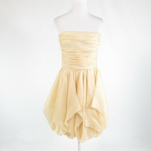 RALPH LAUREN BLACK LABEL Dresses & Skirts - Light beige RALPH LAUREN BLACK LABEL dress 8